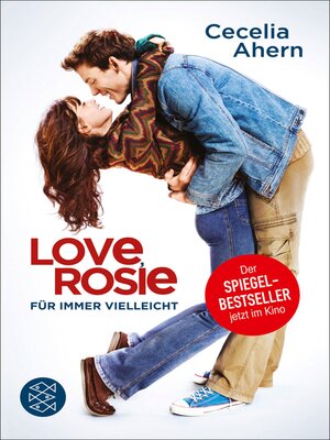 cover image of Love, Rosie – Für immer vielleicht